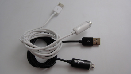 三星V8 MICRO USB数据线 智能充电，电池保护专家